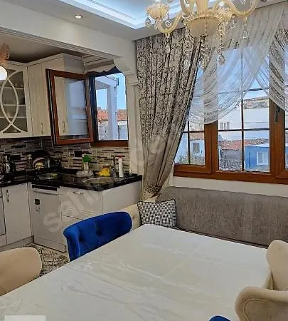 Alacati Merkezde Kiralik.. Apartment *